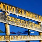 Mount Kilimanjaro Lemosho Route