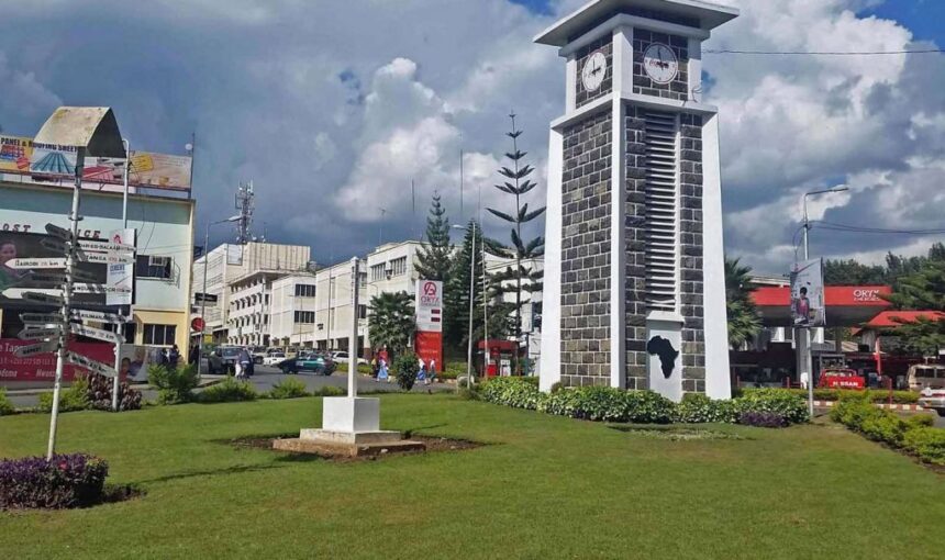 City sightseeing Tours of Tanzania