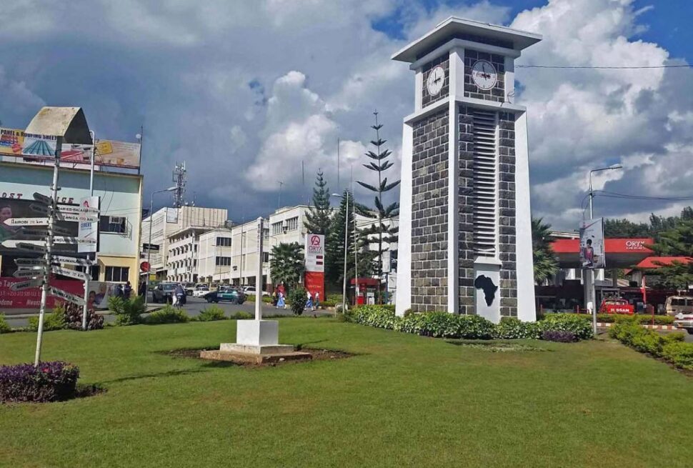 City sightseeing Tours of Tanzania