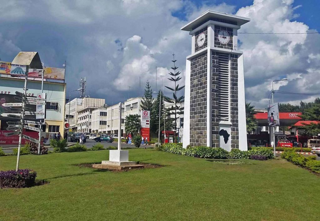 City sightseeing Tours of Tanzania