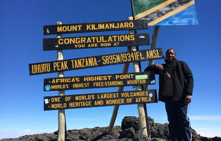 Mount Kilimanjaro Trekking in Tanzania