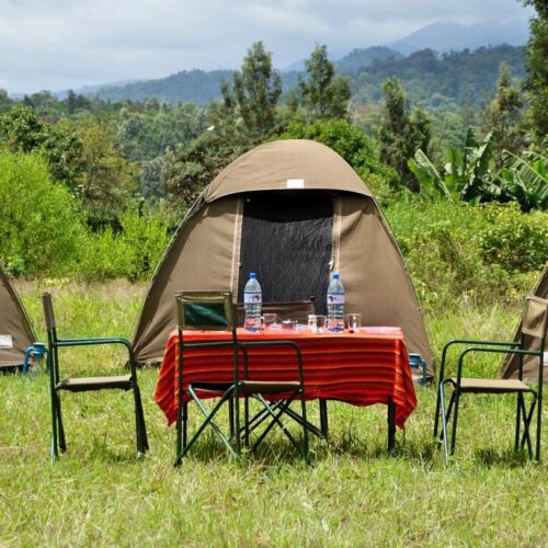 Tanzania Adventure Camping Safari