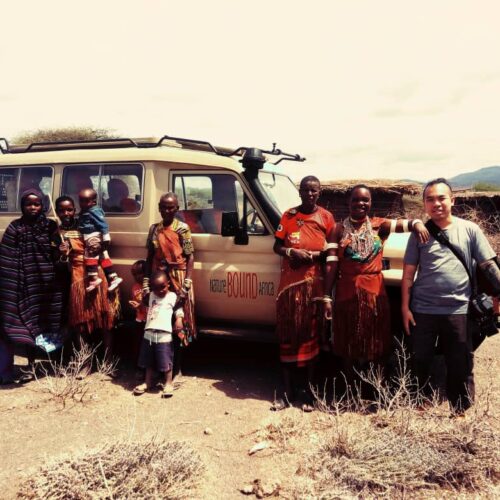 Tanzania Camping Safari