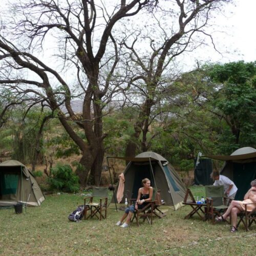 FANAKA CAMPSITE
