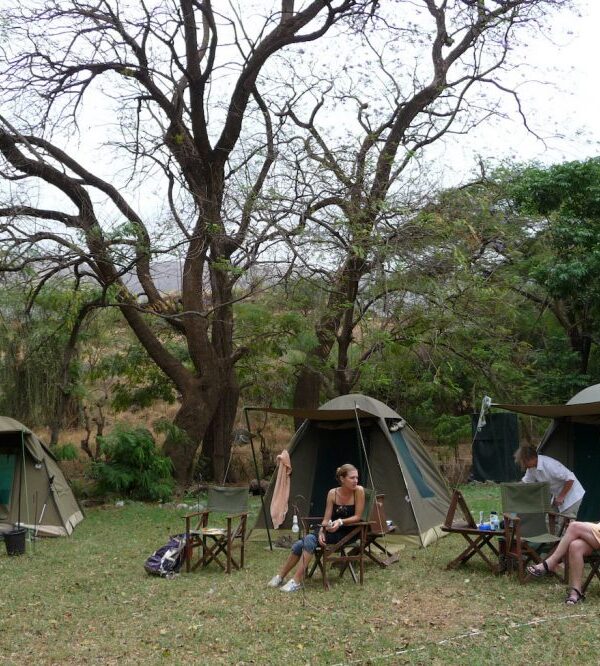 FANAKA CAMPSITE