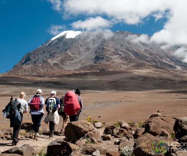 Mount Kilimanjaro Londorossi Route