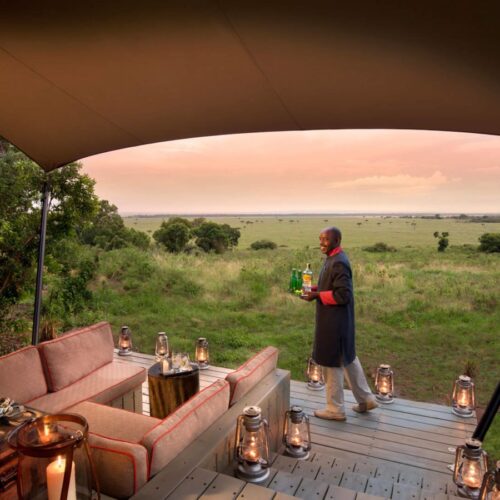 Kenya Tanzania Safari