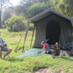 camping tanzania tour