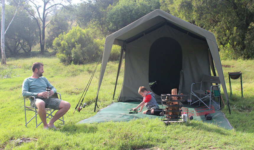 Top 5 Family Travel Destination in East Africa