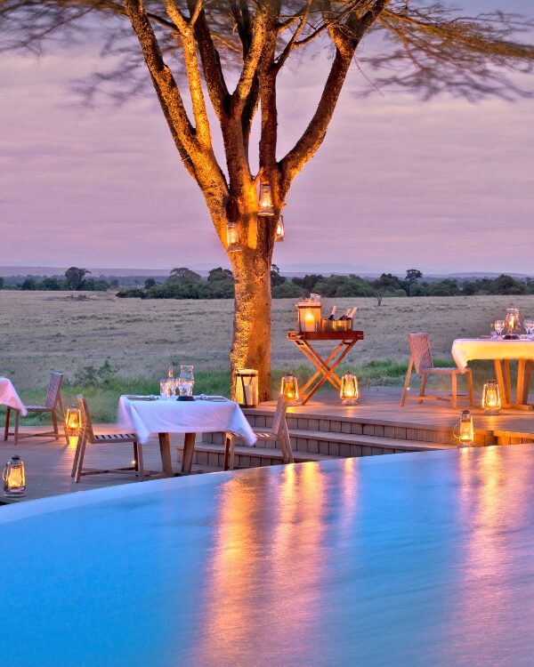 Kenya Honeymoon Safari