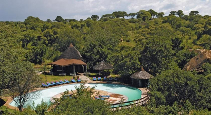 Accommodation in Tarangire National Park