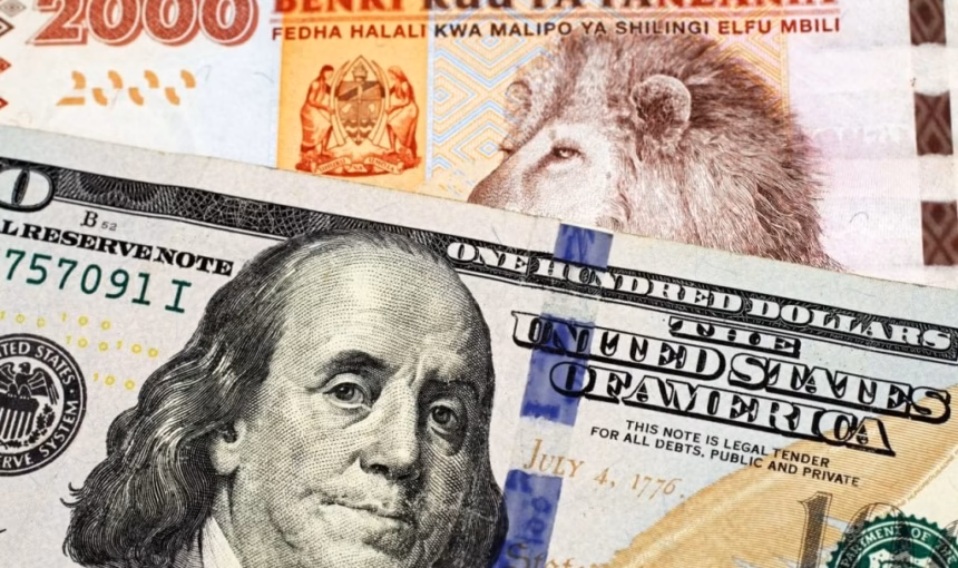 Where to exchange currency in East Africa