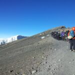 Umbwe route highlight