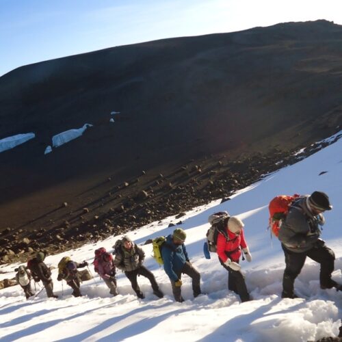 Kilimanjaro Lemosho Route