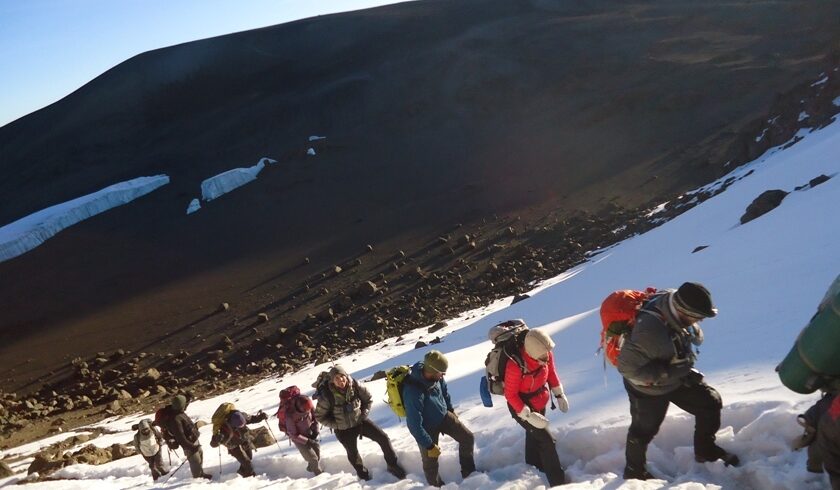 Kilimanjaro Lemosho Route