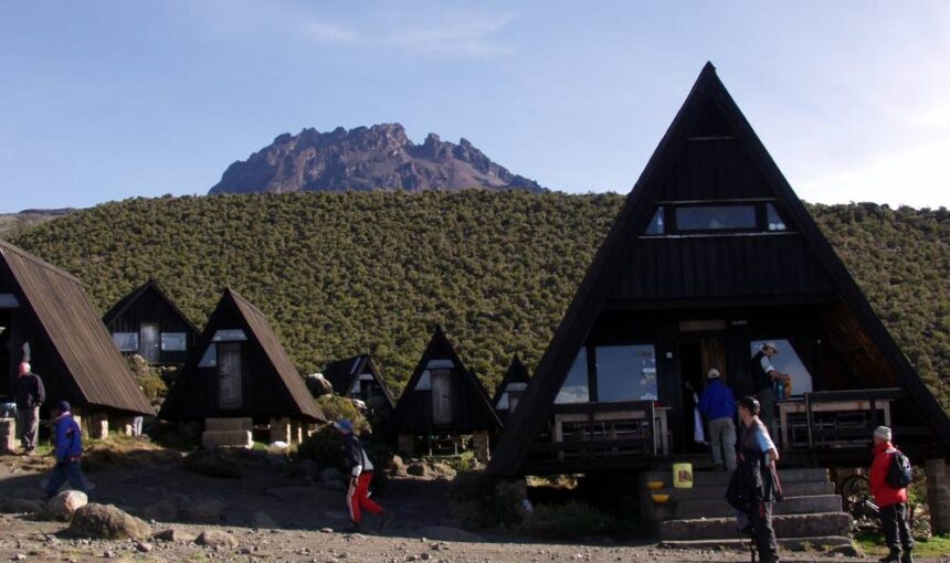 Kilimanjaro Marangu Route Highlights