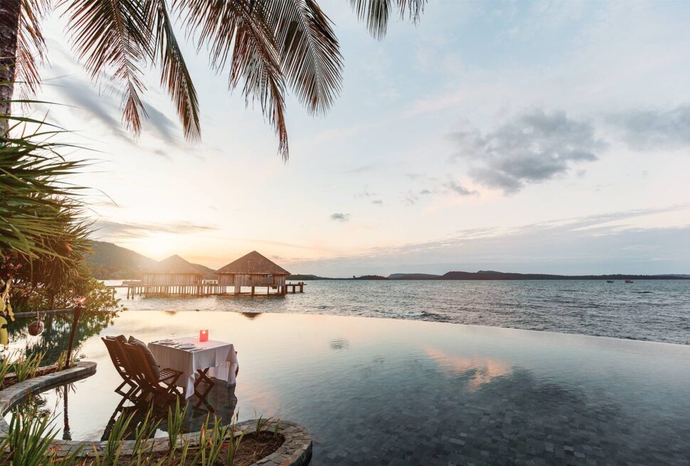 Mombasa Marine National Park and Reserve