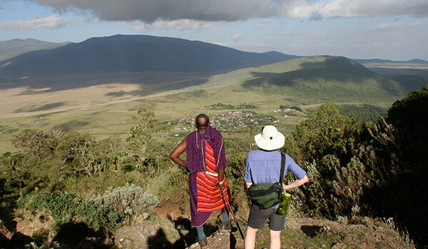 A Honeymoon to Remember Exploring the Maasai Mara
