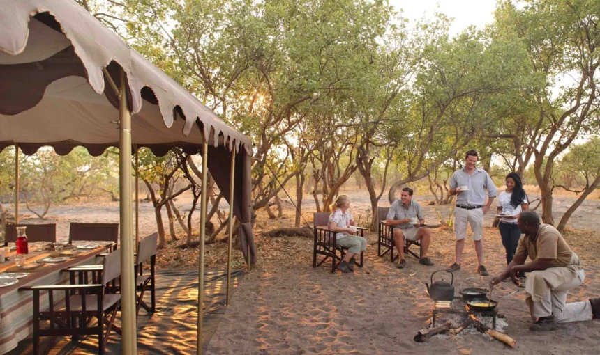 Masai Mara Safari Guide