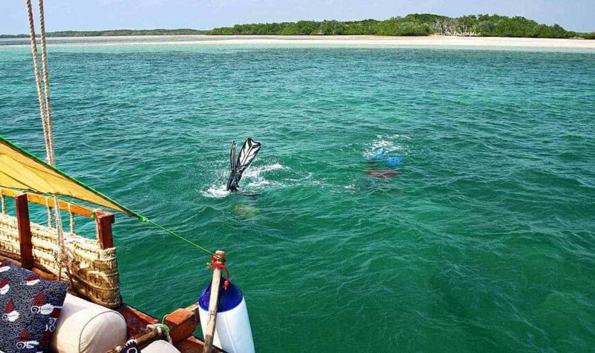 KIUNGA MARINE NATIONAL RESERVE