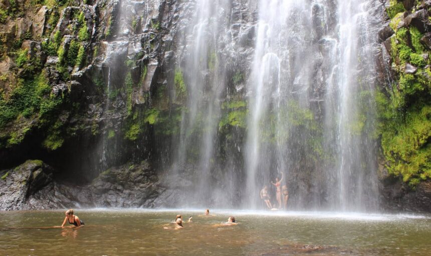Materuni Waterfall, Tanzania – A Scenic Day Trip Near Mount Kilimanjaro
