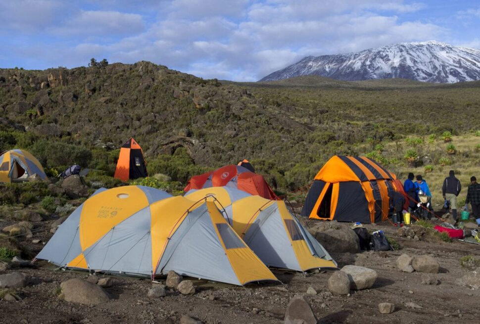 Kilimanjaro Climbing and Safari