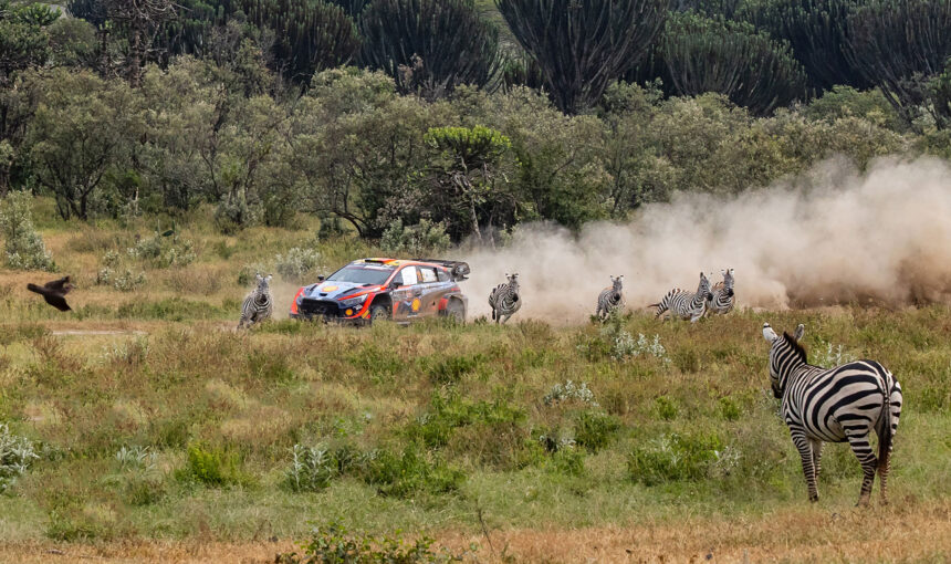 WRC Safari Rally Kenya: The Ultimate Motorsport Experience in Naivasha