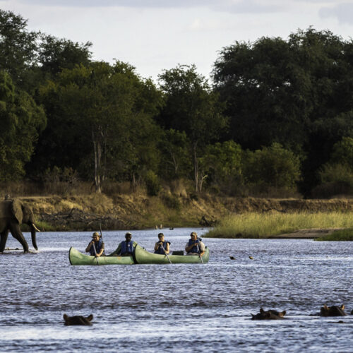 Zimbabwe Destination Overview