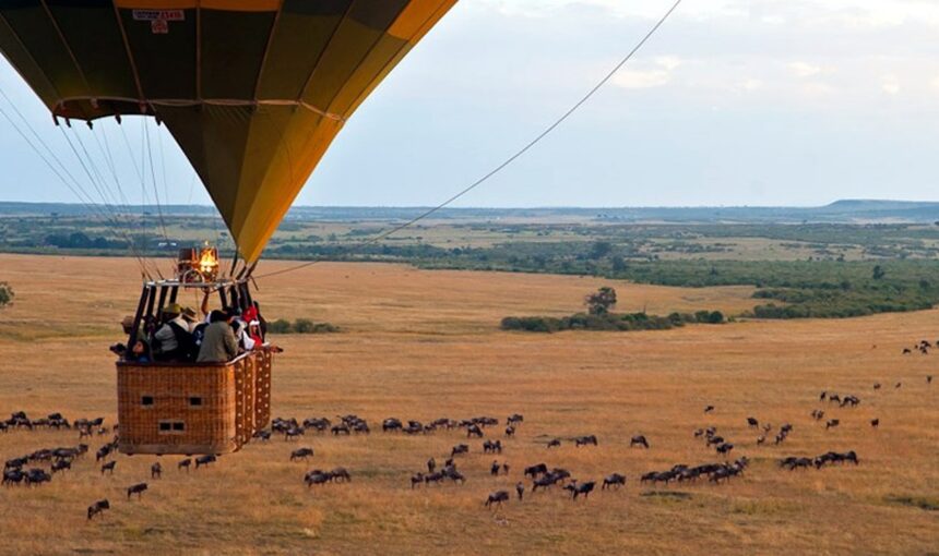 Accommodation at Amboseli National Park