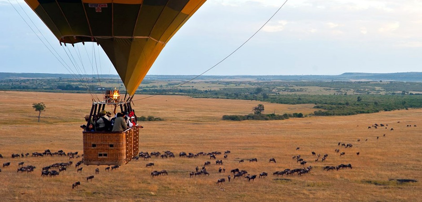 Accommodation at Amboseli National Park