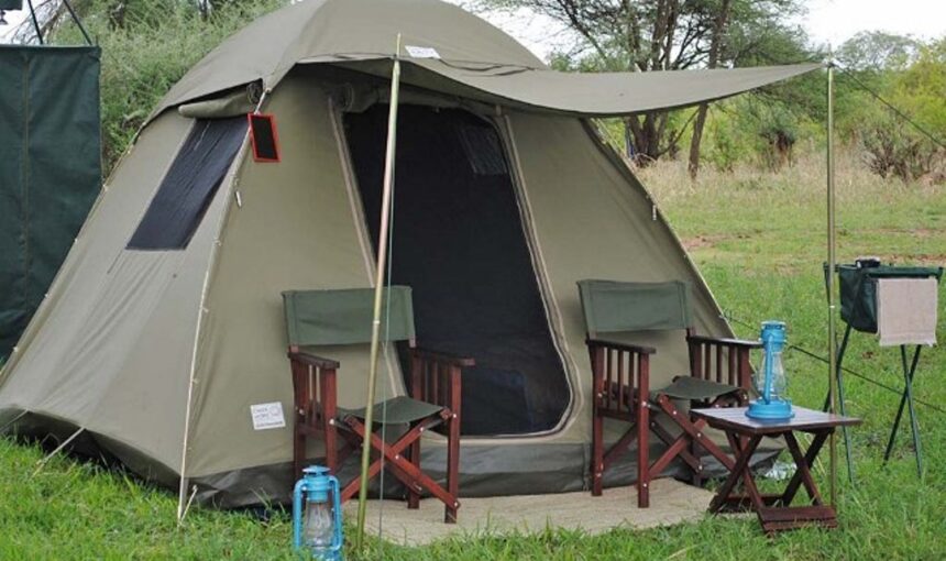 Budget Camping Safaris