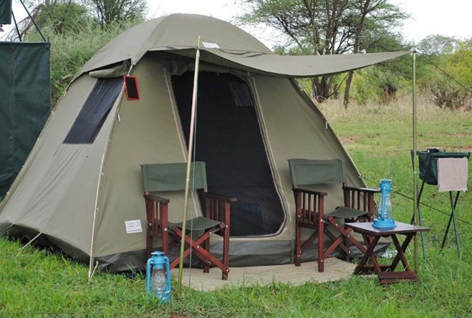 Budget Camping Safaris