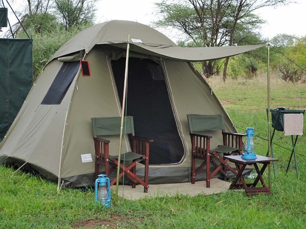 Budget Camping Safaris