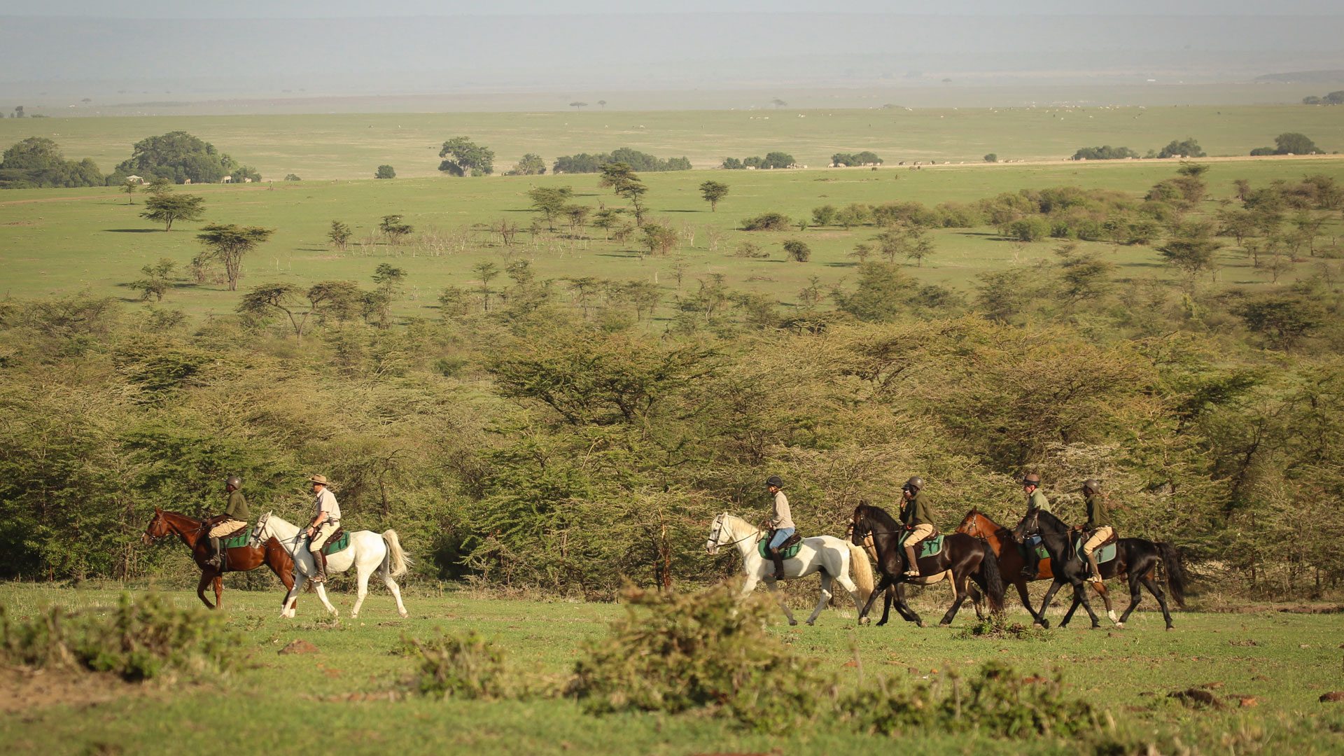 Chyulu Hills National Park – Green Hills, Lava Tubes & Kilimanjaro Views in Kenya