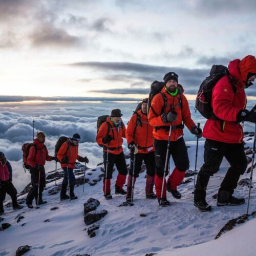 Mount Kilimanjaro Africa’s Highest Mountain