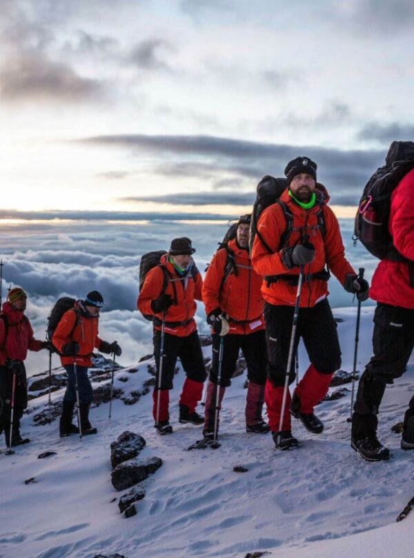 Mount Kilimanjaro Africa’s Highest Mountain