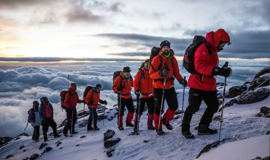 Mount Kilimanjaro – Africa’s Highest Mountain and Ultimate Trekking Adventure