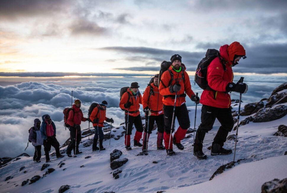 Mount Kilimanjaro Africa’s Highest Mountain