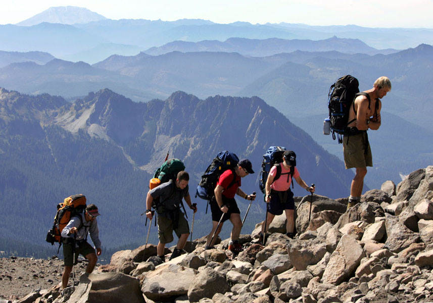 How to Trek to Point Lenana on Mount Kenya