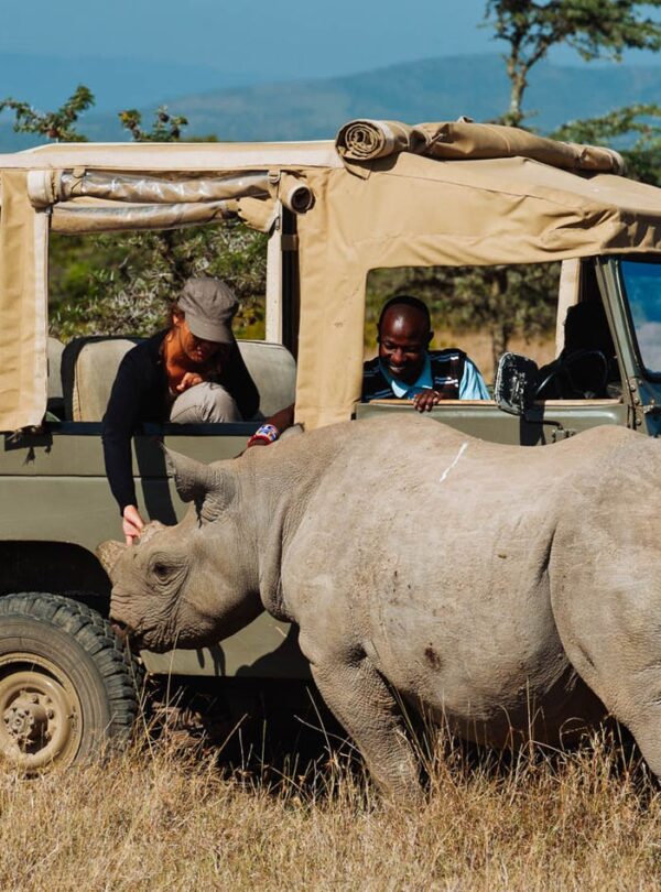BEST HONEYMOON SAFARI