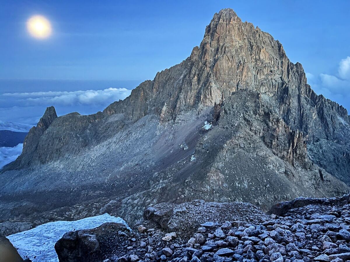 Mount Kenya Packing List