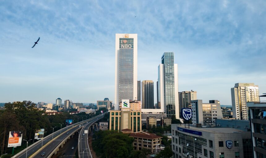Nairobi and its Environs