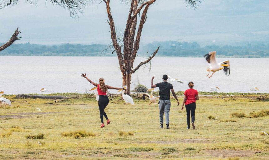 The Great Rift Valley